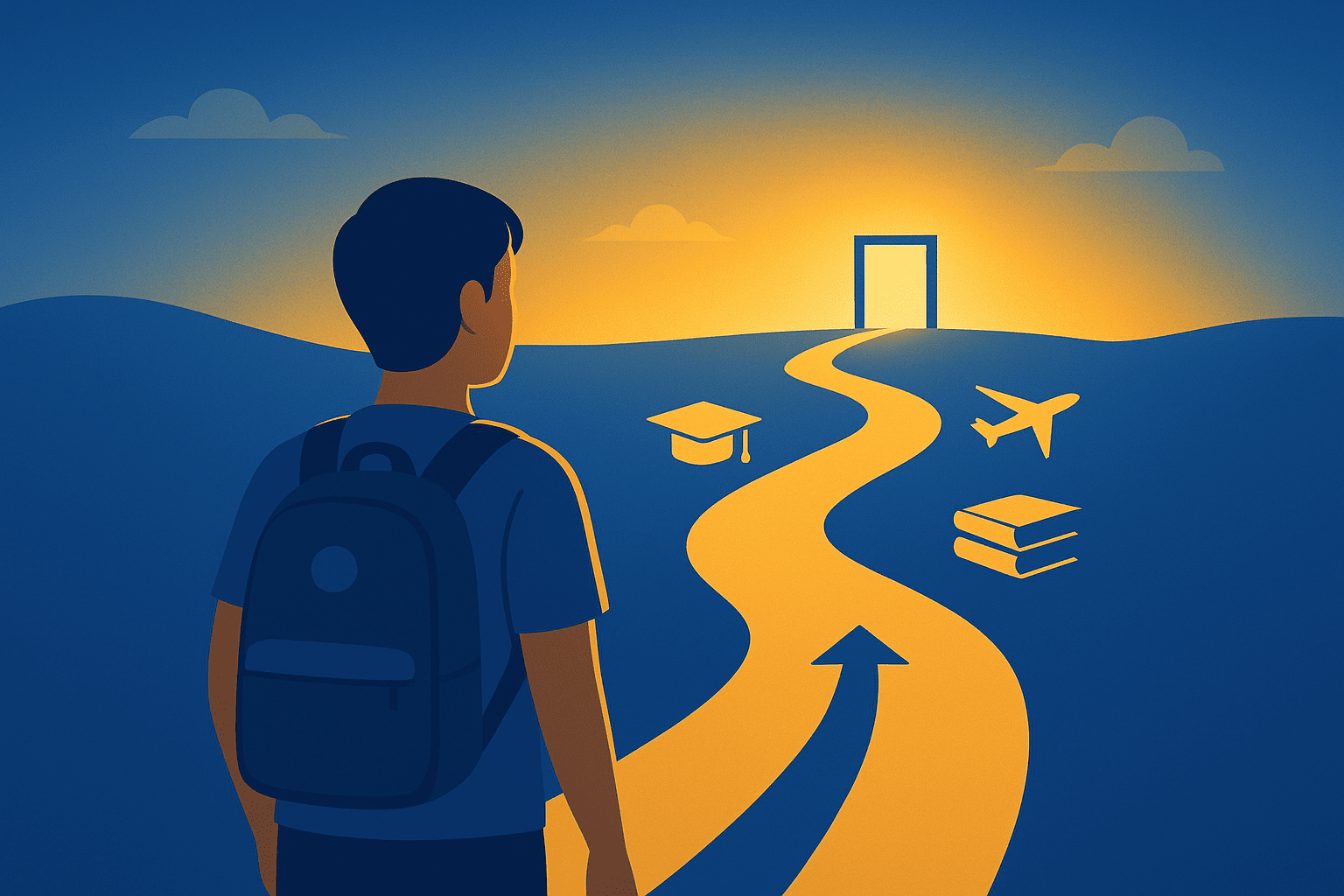 Apply & Start Your Journey